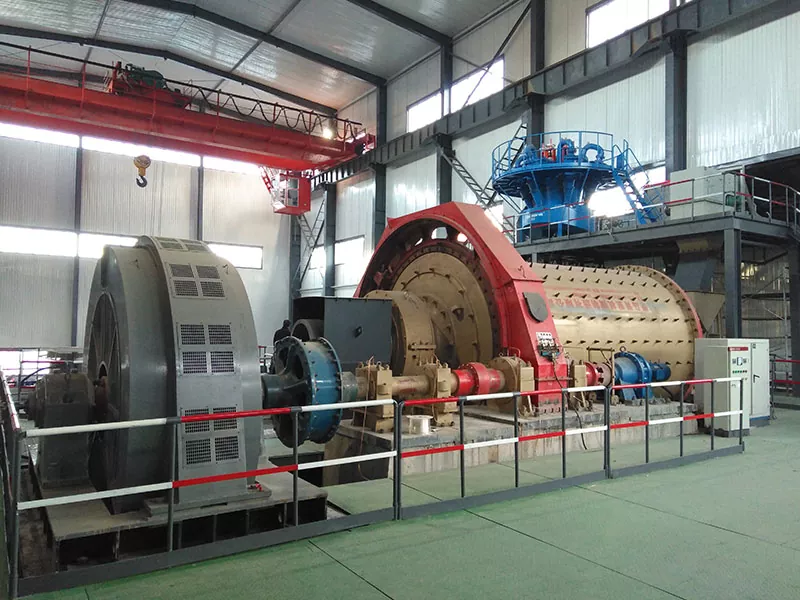 シャンドンジンドゥマイニング