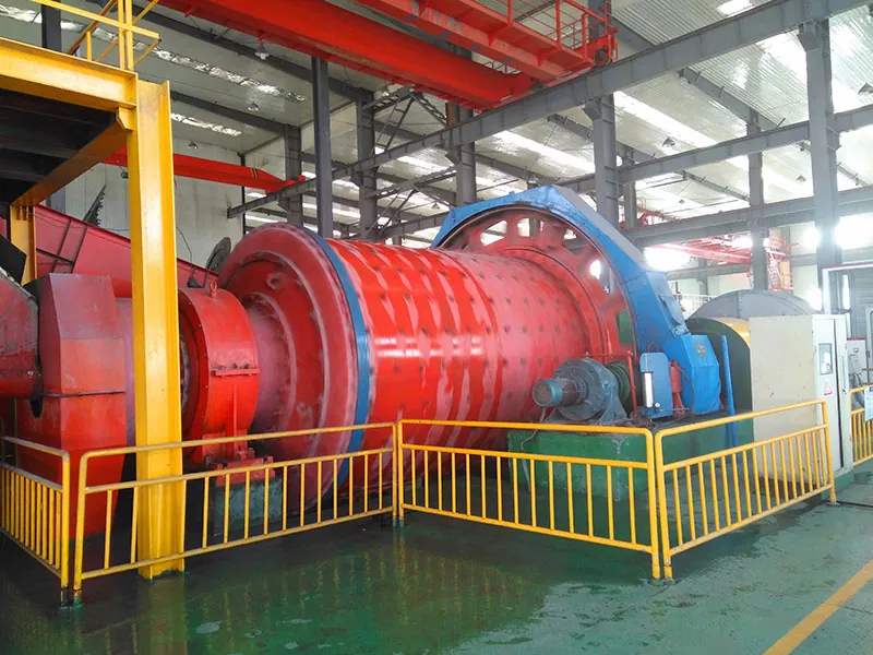 インナーモンゴル鉛亜鉛鉱石