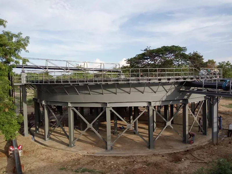 ワンバオマイニングライビタン銅鉱山