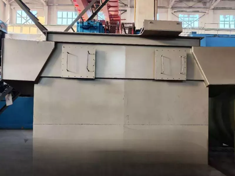 あなたの粉砕機が仕様を満たしていないのはなぜですか?