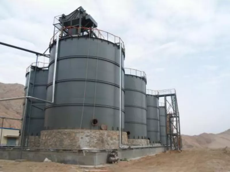 混合の問題を解決するために撹拌タンクを使用する理由